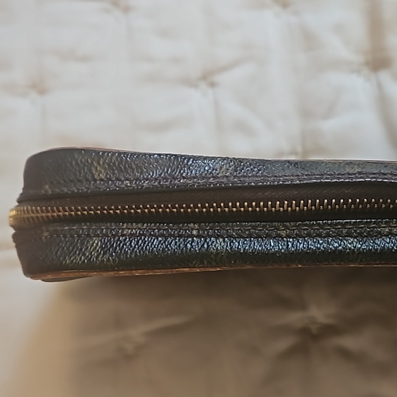 Vintage Louis Vuitton Monogram Compiegne 28 Clutch - Picture 9 of 17